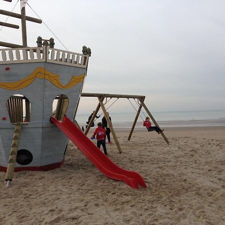 Studio Zeezicht Oostende Ngoại thất bức ảnh