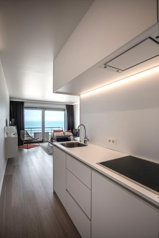 Studio Zeezicht Oostende Ngoại thất bức ảnh