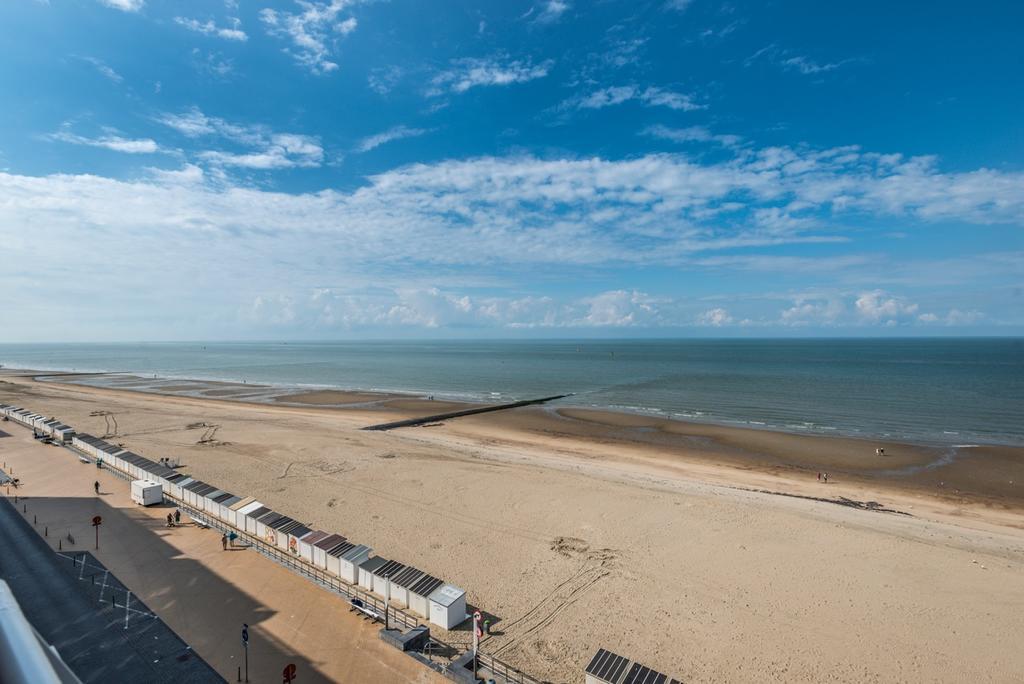Studio Zeezicht Oostende Ngoại thất bức ảnh