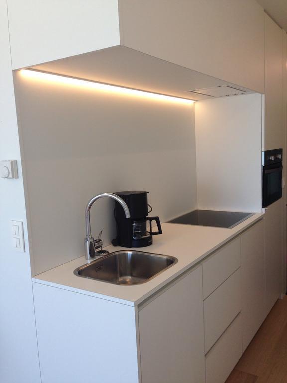 Studio Zeezicht Oostende Ngoại thất bức ảnh