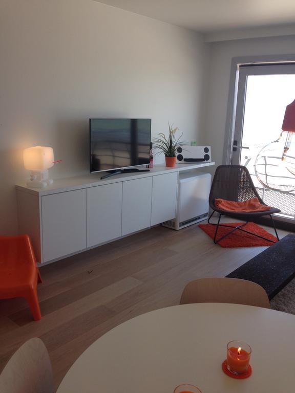 Studio Zeezicht Oostende Ngoại thất bức ảnh