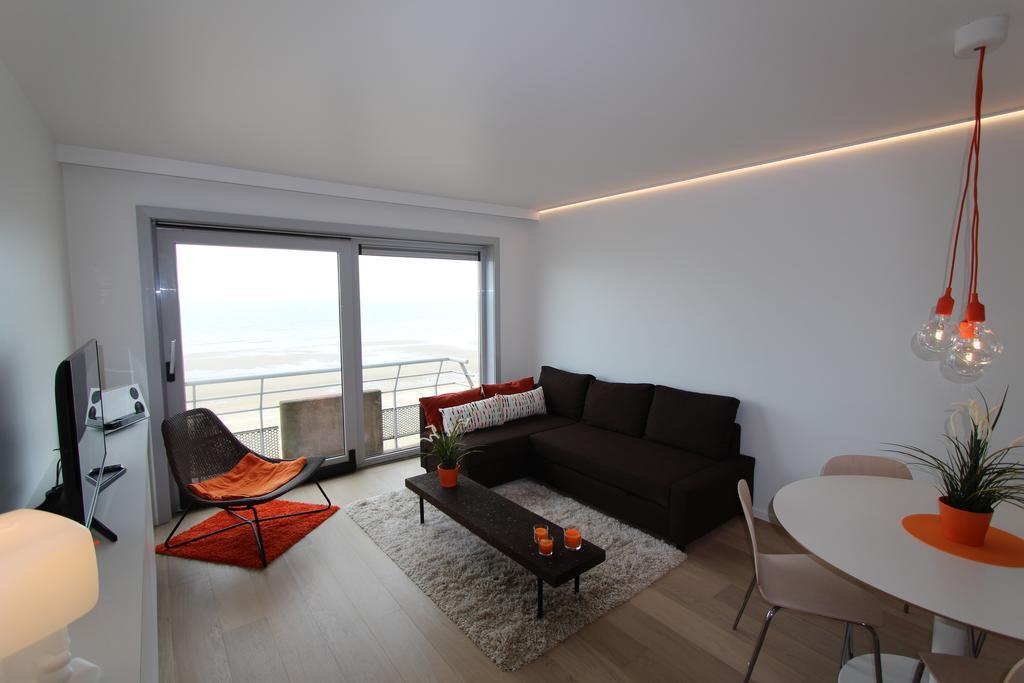 Studio Zeezicht Oostende Ngoại thất bức ảnh