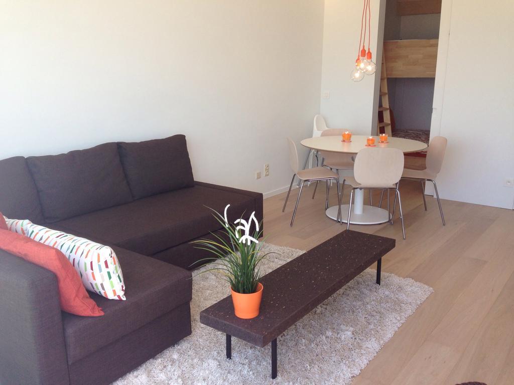 Studio Zeezicht Oostende Ngoại thất bức ảnh